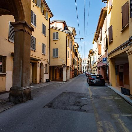 Bologna'S Way Sguardo Sui Tetti Apartment Luaran gambar
