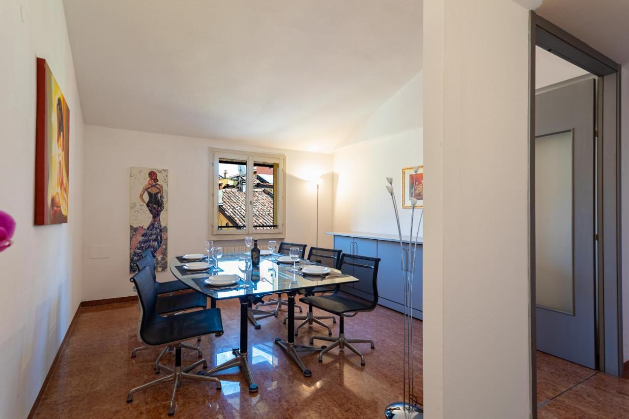 Bologna'S Way Sguardo Sui Tetti Apartment Luaran gambar