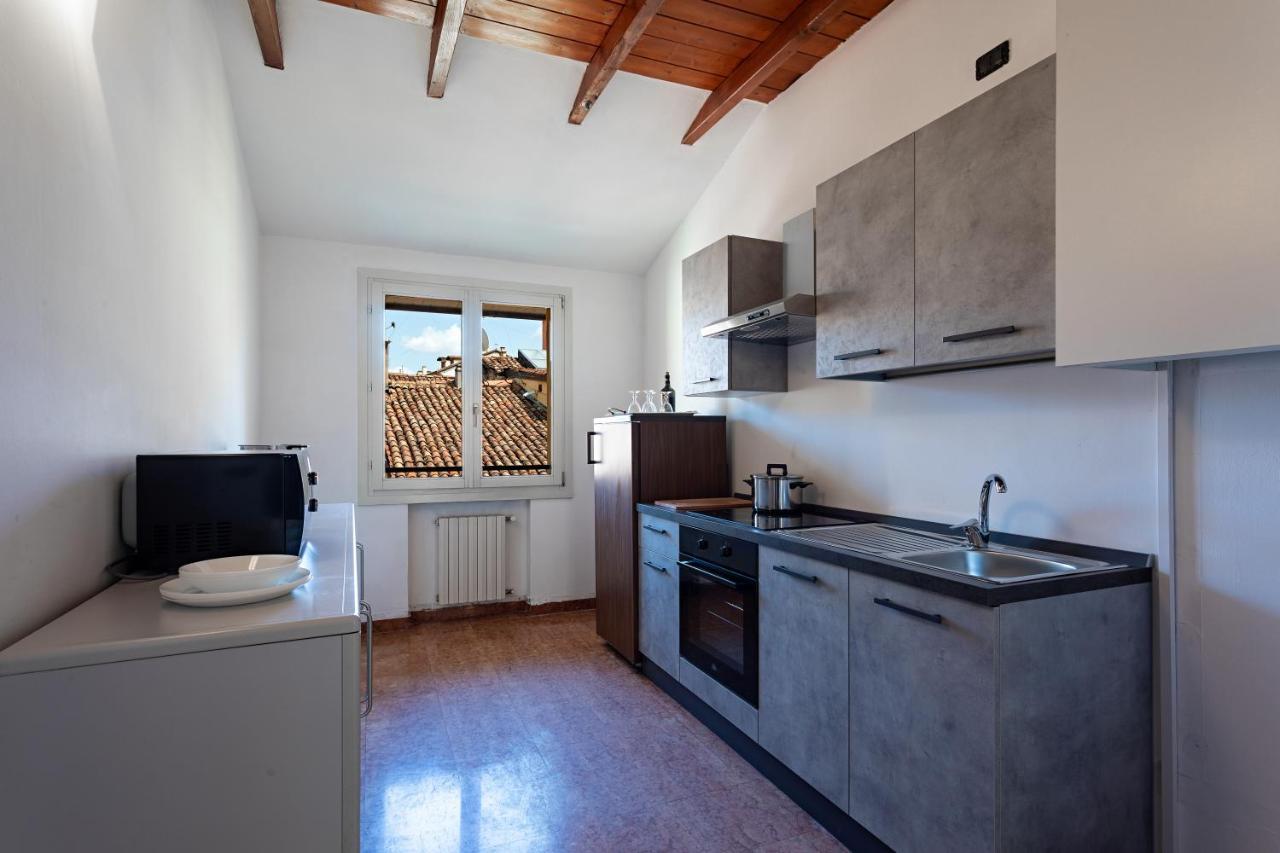 Bologna'S Way Sguardo Sui Tetti Apartment Luaran gambar