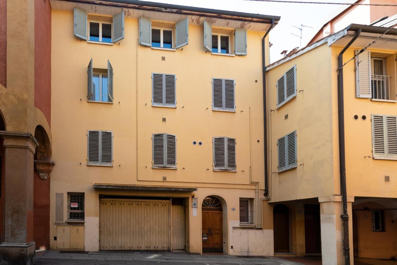 Bologna'S Way Sguardo Sui Tetti Apartment Luaran gambar