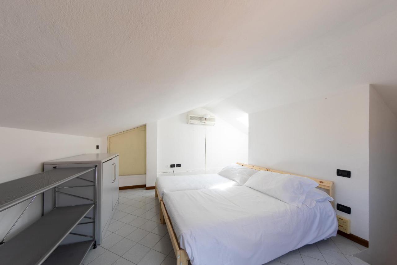 Bologna'S Way Sguardo Sui Tetti Apartment Luaran gambar