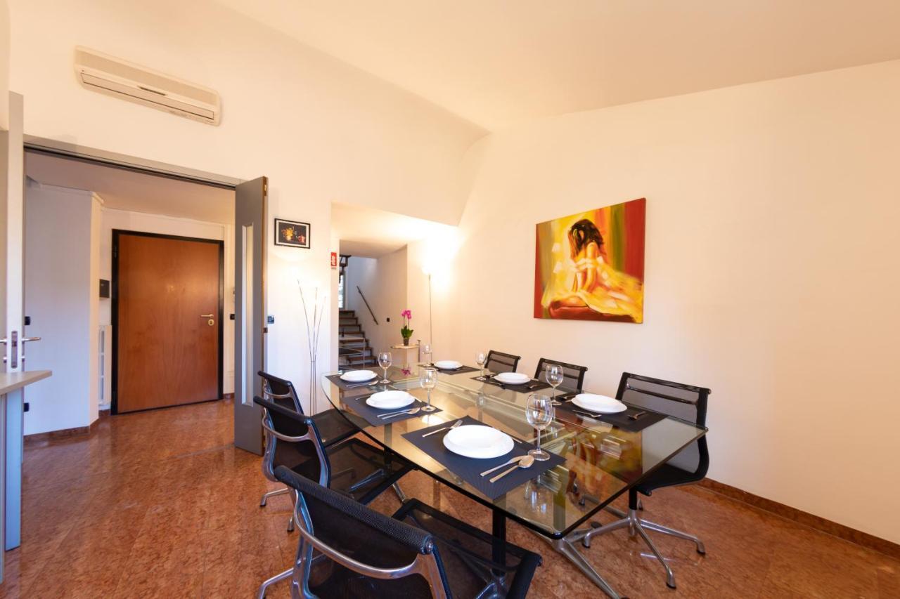 Bologna'S Way Sguardo Sui Tetti Apartment Luaran gambar