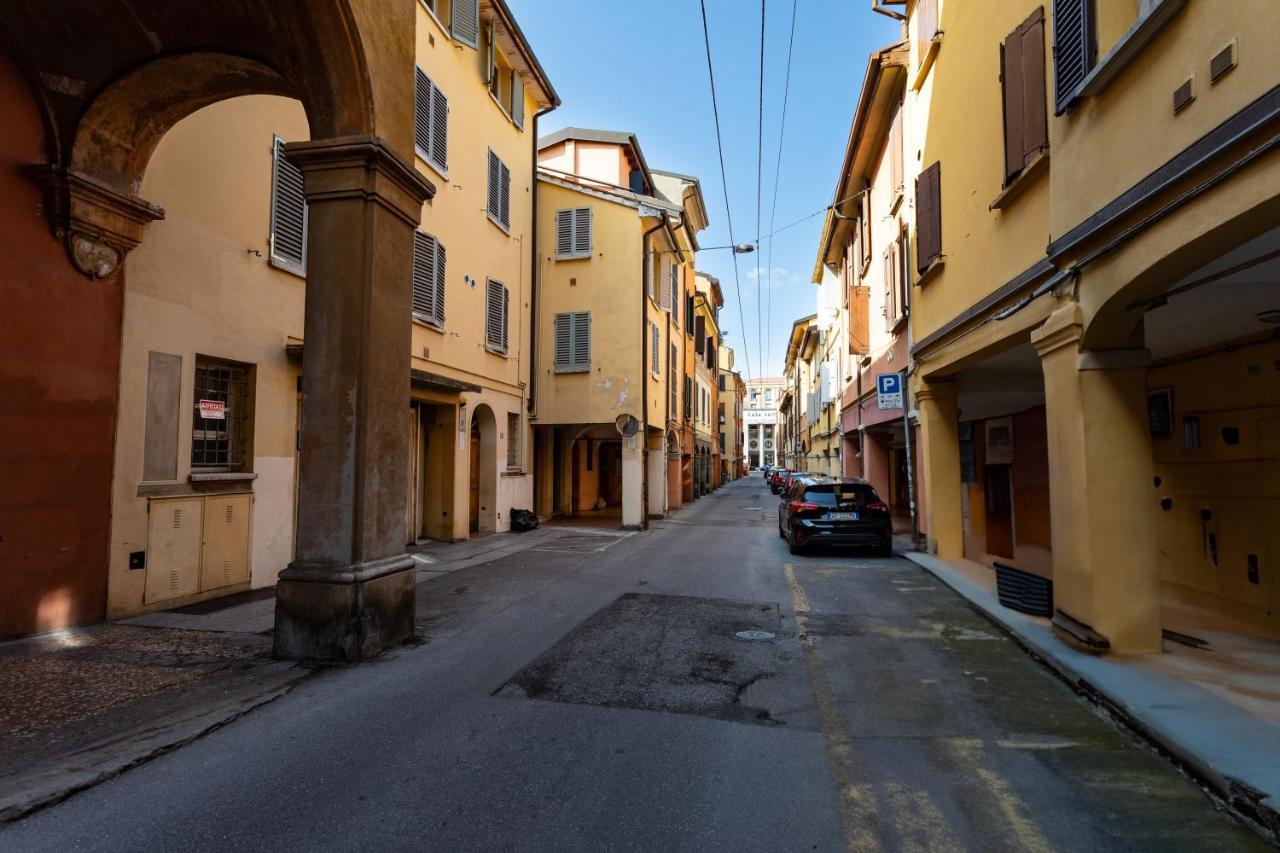 Bologna'S Way Sguardo Sui Tetti Apartment Luaran gambar